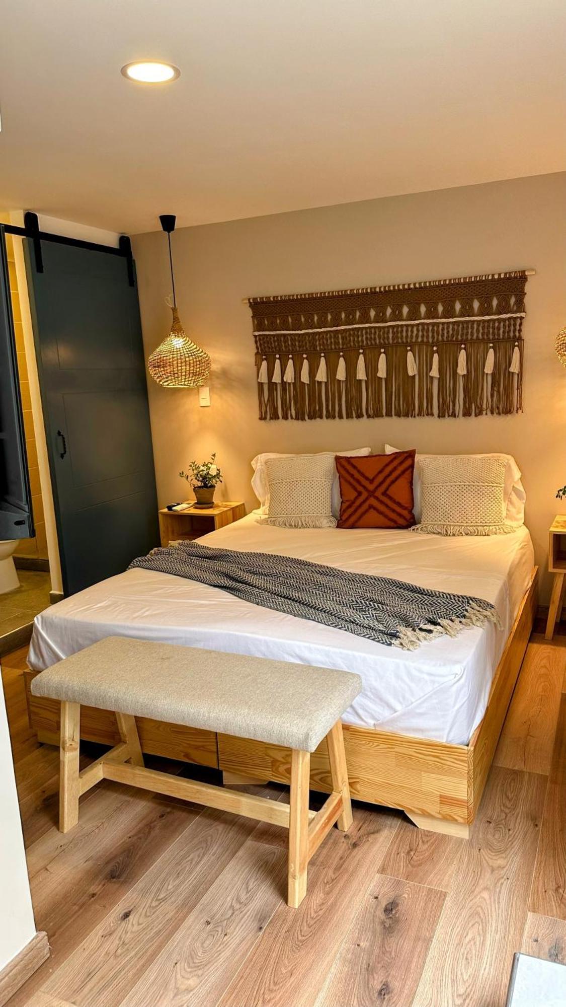 Poblado Luum Boutique Hotel Medellin Luaran gambar