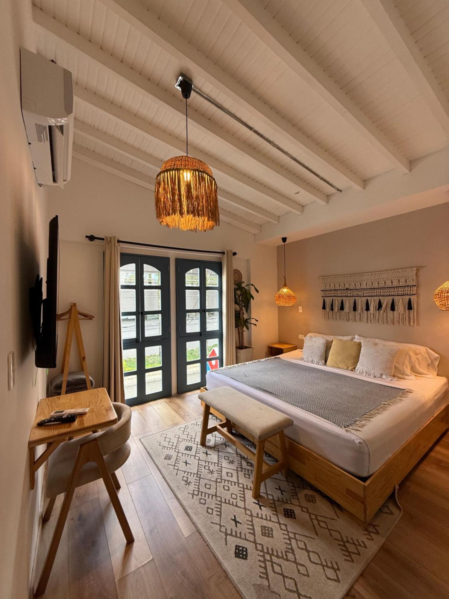 Poblado Luum Boutique Hotel Medellin Luaran gambar